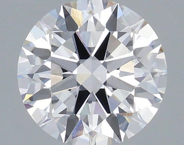 2.08 ct. round Lab Grown Diamond front image