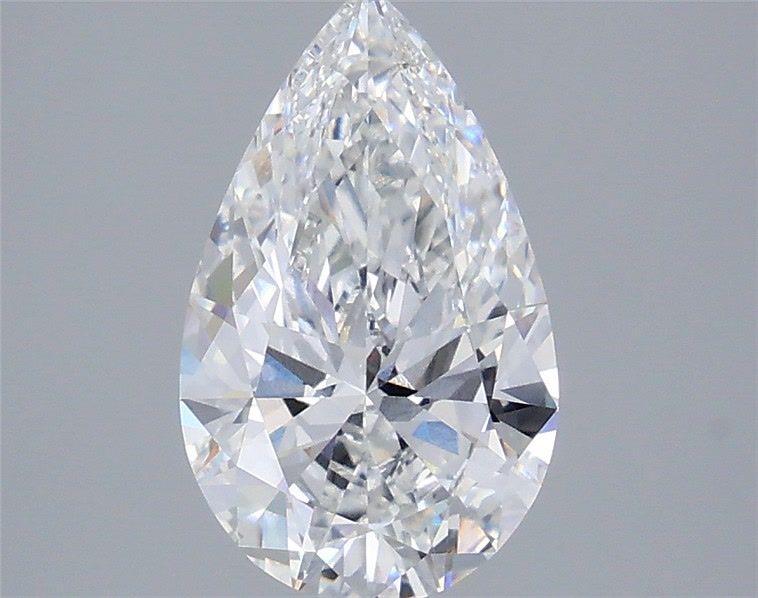 2.59 ct. pear Lab Grown Diamond front image