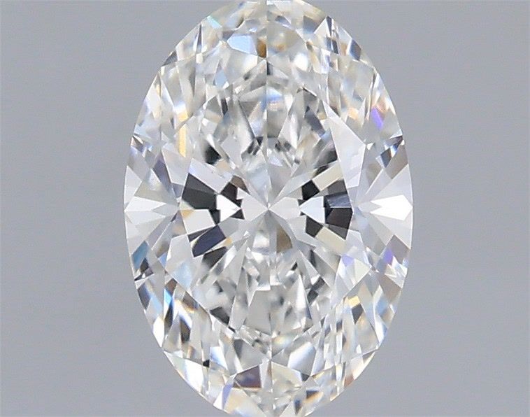 1.09 ct. oval Lab Grown Diamond front image