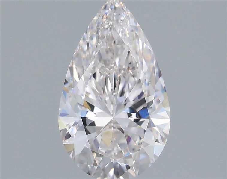 1.28 ct. pear Lab Grown Diamond front image