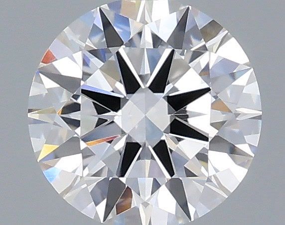 1.01 ct. round Lab Grown Diamond front image
