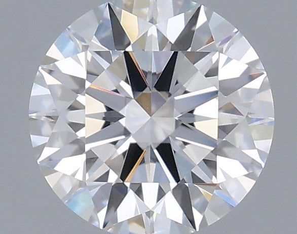 1.05 ct. round Lab Grown Diamond front image