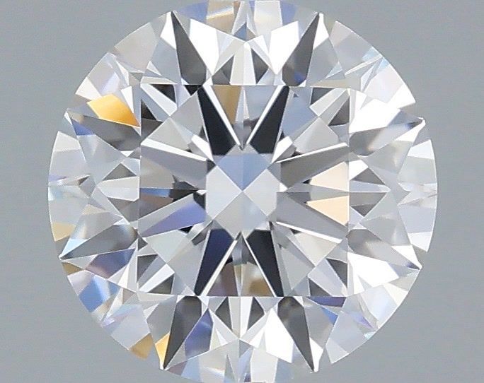 1.05 ct. round Lab Grown Diamond front image
