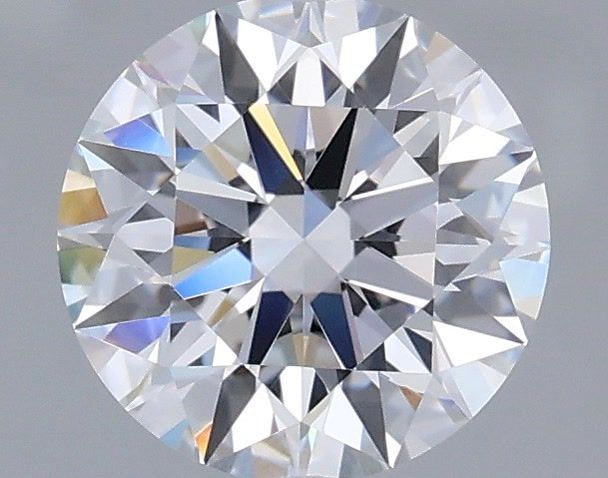 1.05 ct. round Lab Grown Diamond front image