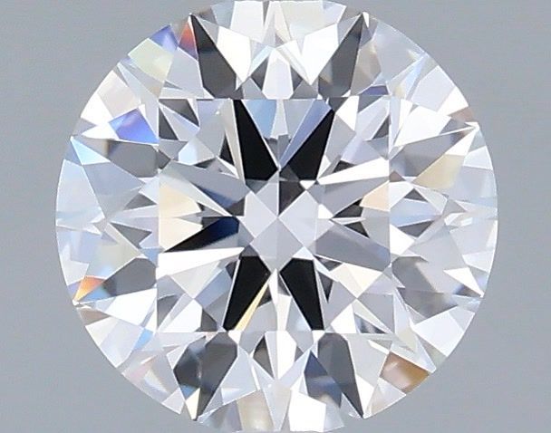 1.03 ct. round Lab Grown Diamond front image
