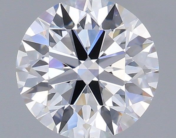 1.02 ct. round Lab Grown Diamond front image