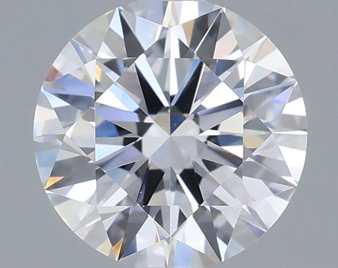 1.25 ct. round Lab Grown Diamond front image