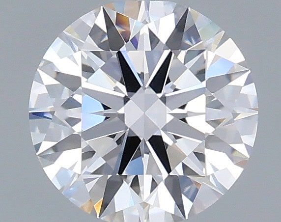 1.02 ct. round Lab Grown Diamond front image