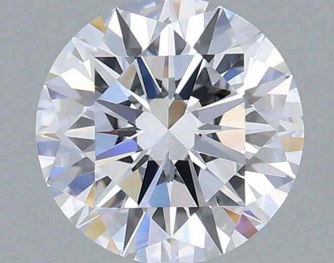 1.04 ct. round Lab Grown Diamond front image