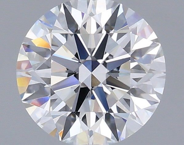 1.05 ct. round Lab Grown Diamond front image