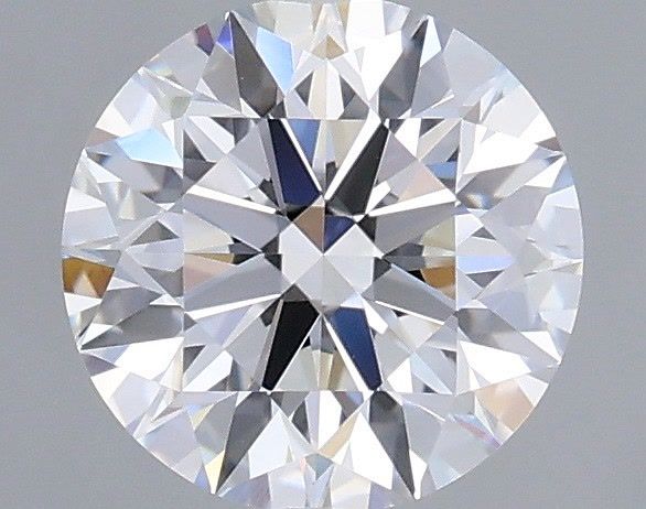1.05 ct. round Lab Grown Diamond front image