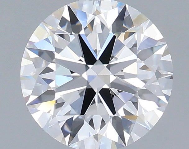 1.05 ct. round Lab Grown Diamond front image