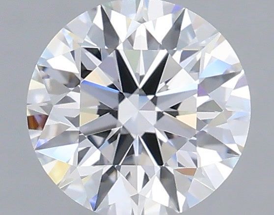 1.02 ct. round Lab Grown Diamond front image