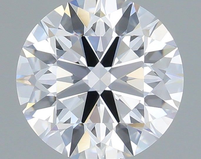 1.04 ct. round Lab Grown Diamond front image