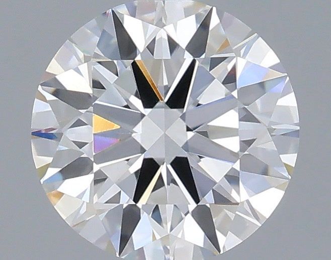 1.01 ct lab-grown Round Diamond