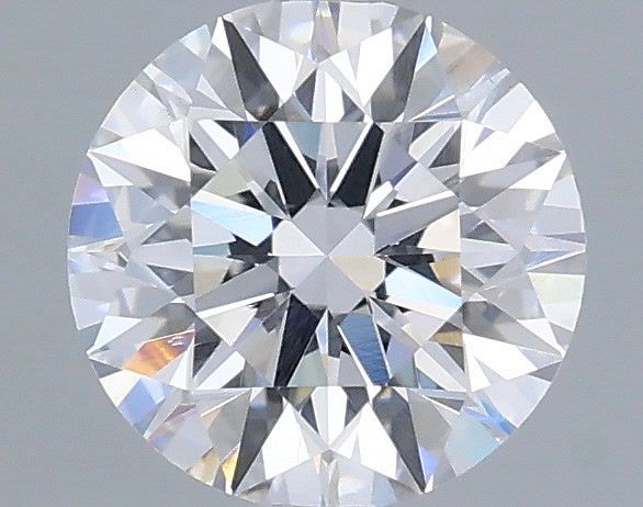 1.04 ct lab-grown Round Diamond