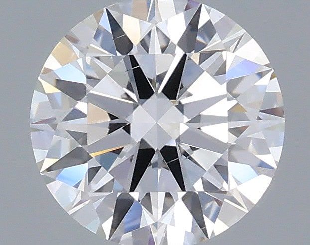 1 ct lab-grown Round Diamond