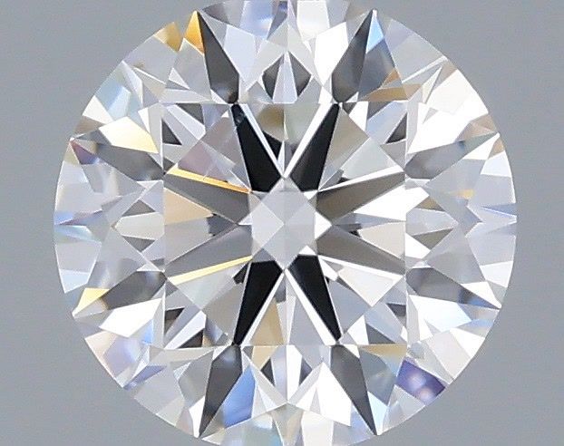 1.02 ct lab-grown Round Diamond