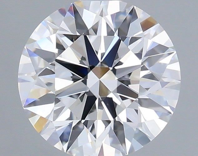 1.03 ct. round Lab Grown Diamond front image