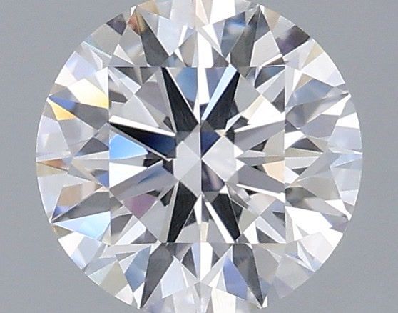 1.06 ct lab-grown Round Diamond