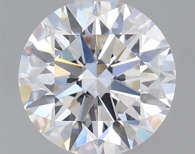 1.04 ct. round Lab Grown Diamond front image