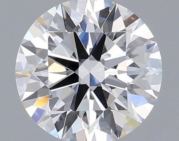 1.05 ct. round Lab Grown Diamond front image