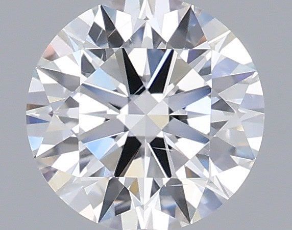 1.02 ct lab-grown Round Diamond