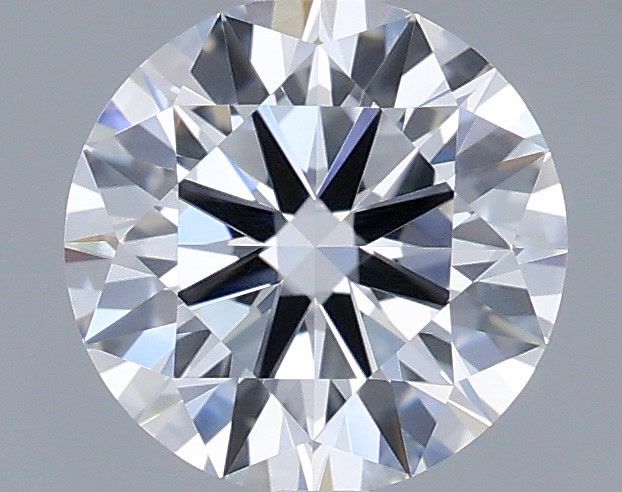 1.02 ct lab-grown Round Diamond