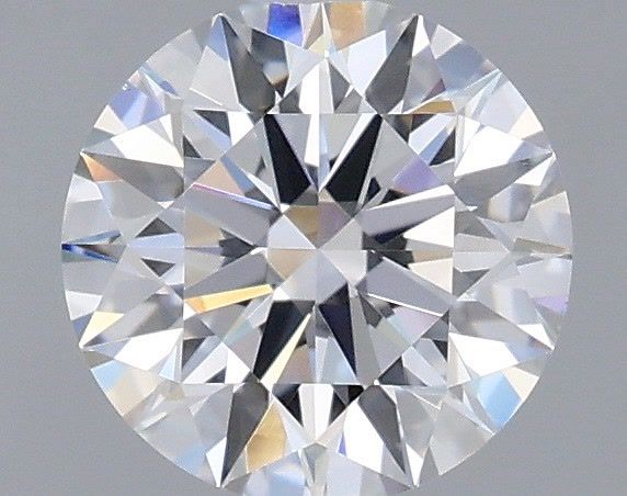 1.05 ct lab-grown Round Diamond
