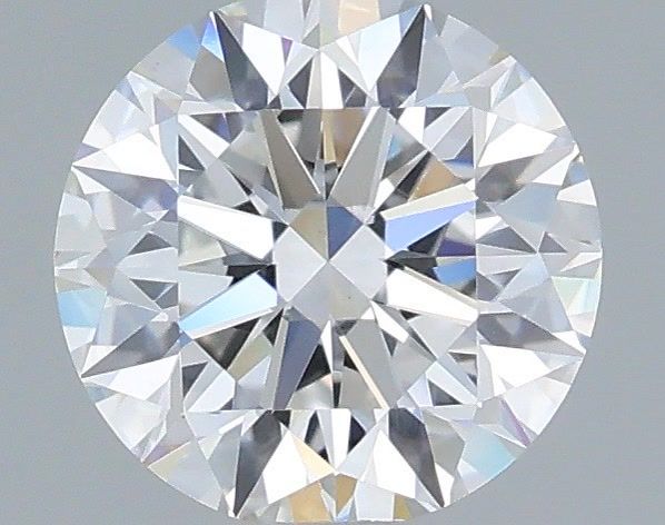 1.05 ct lab-grown Round Diamond