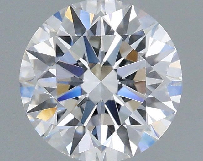 1.04 ct. round Lab Grown Diamond front image