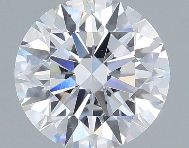 1.08 ct lab-grown Round Diamond