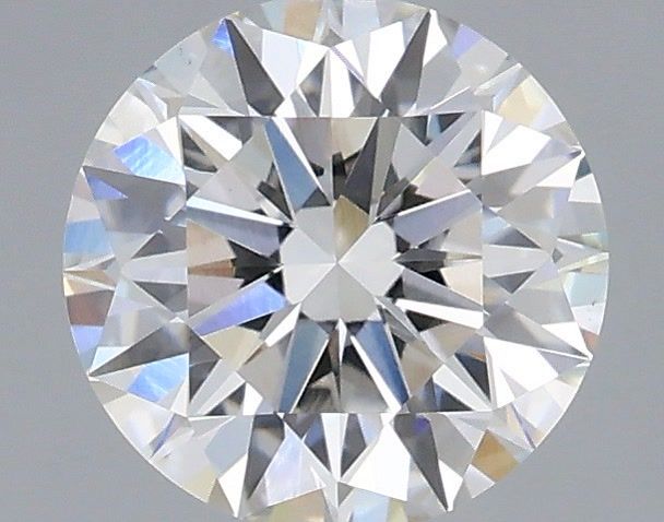 1.08 ct. round Lab Grown Diamond front image