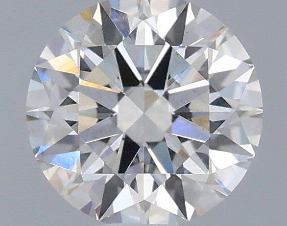 1.02 ct Round diamond
