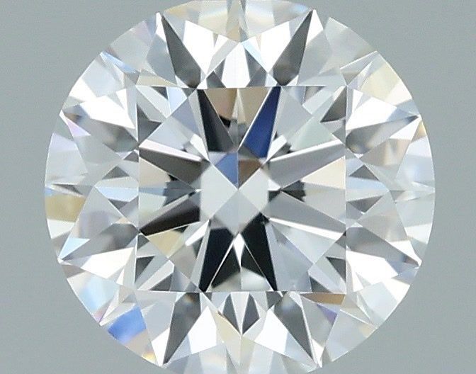 1.05 ct. round Lab Grown Diamond front image