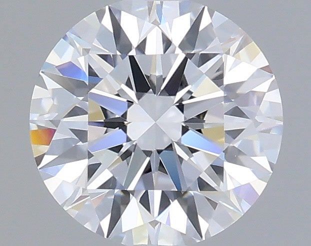 1.02 ct. round Lab Grown Diamond front image