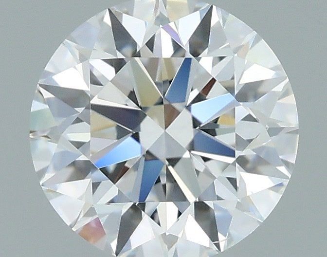 1.08 ct. round Lab Grown Diamond front image