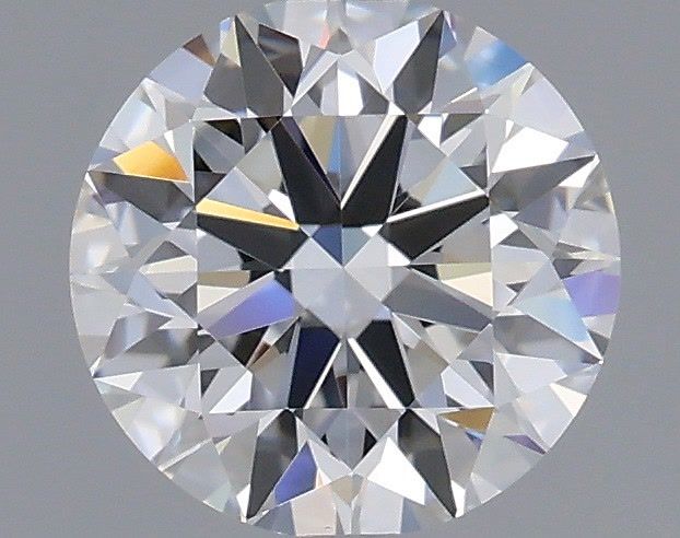 1.08 ct. round Lab Grown Diamond front image