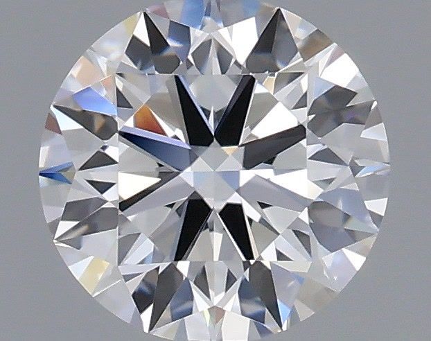 1.08 ct. round Lab Grown Diamond front image