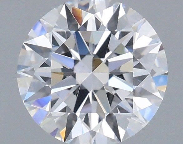 1.08 ct. round Lab Grown Diamond front image