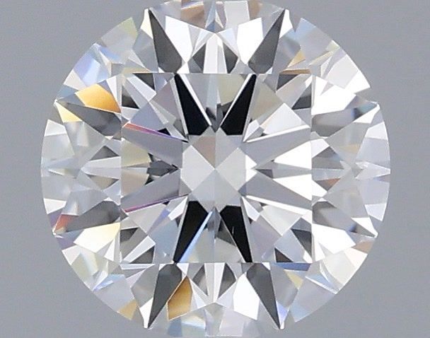 1.02 ct. round Lab Grown Diamond front image