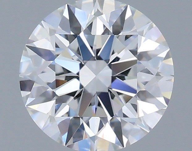 1.06 ct. round Lab Grown Diamond front image