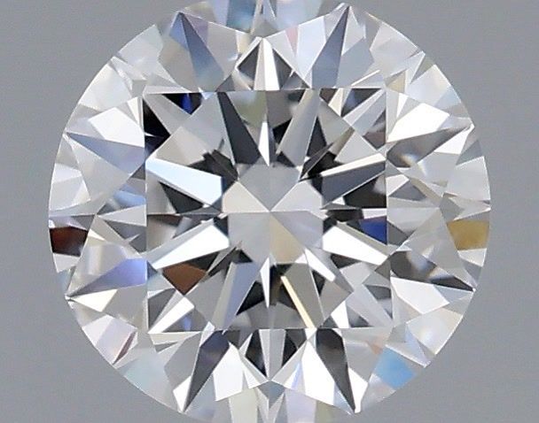 1.08 ct. round Lab Grown Diamond front image