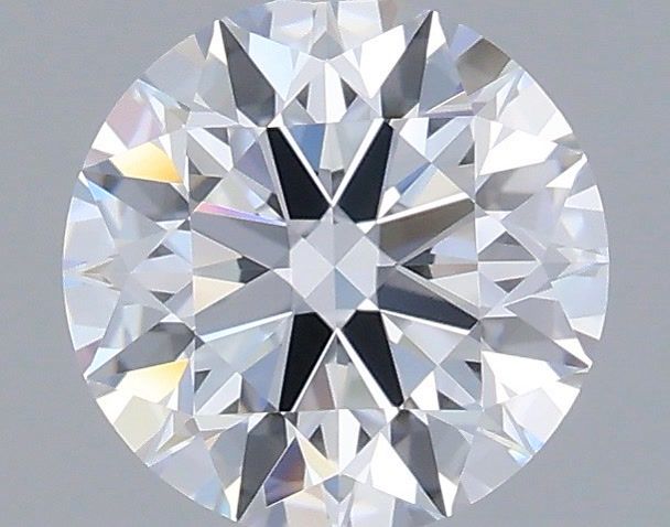1.06 ct. round Lab Grown Diamond front image