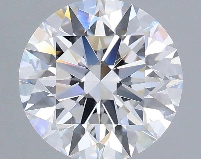 1.53 ct. round Lab Grown Diamond front image