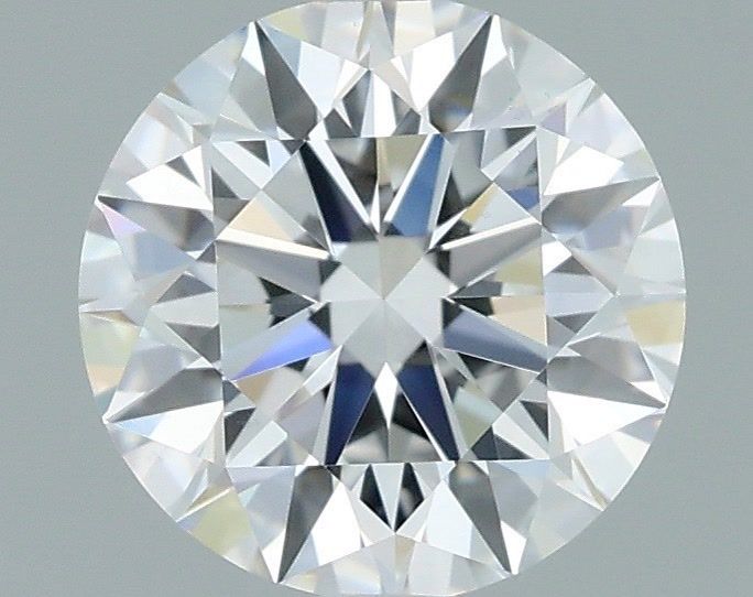 1.08 ct. round Lab Grown Diamond front image