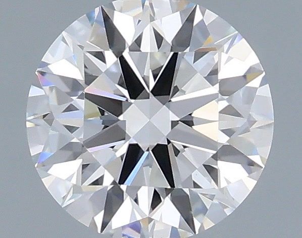 1.08 ct. round Lab Grown Diamond front image