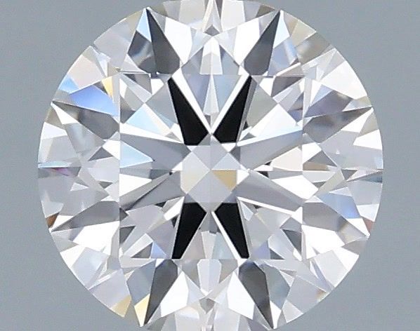 1.08 ct. round Lab Grown Diamond front image