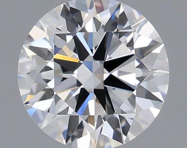 1.07 ct. round Lab Grown Diamond front image