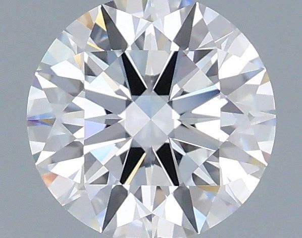 1.08 ct. round Lab Grown Diamond front image
